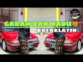 Download Lagu SABAH MUSIC - DJ GARAM DAN MADU(BreakLatin)
