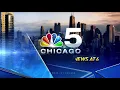 NBC 5 News at 6 p m Open