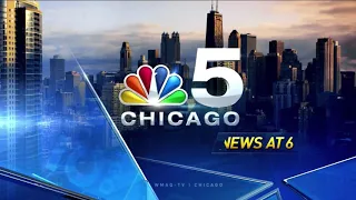 NBC 5 News at 6 p m Open