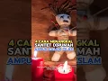 Download Lagu Ampuh!! 4 cara menangkal santet dirumah menurut islam #feedshorts #islam #shorts