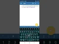 4 Print Length From Input In Python Programming In Android Pydroid 3 App