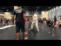 4th BJJ Match - US Grappling Raleigh NC