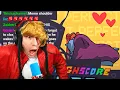 KreekCraft Reacts to FNF Pit Stop Update BF GF Result Screens