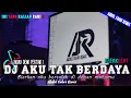 DJ BIARKAN AKU BERSALAH DI DEPAN MATAMU REMIX FULL BASS TERBARU 2023 | DJ AKU TAK BERDAYA