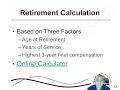 SJCERA NEO Pension