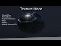 A Brief Look Into Texture Maps PBR Non-PBR