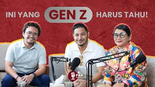 Pod. 23: Gen Z, Ini Pesan Penting Buat Kalian Sukses di Masa Sekarang!