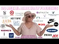 BIRT AY RETAIL FREEBIES 20 STORES that give FREE birt ay items