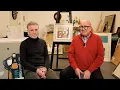 Simon Laurie Meet the Artist Interview Inside the Studio of a Leading Scottish Abstract Painter