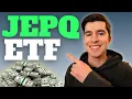 The Newest and Most Underrated Dividend ETF JEPQ