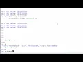 Python Tutorial 11 Dictionaries and Tuples