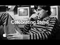 Celebrating Steve October 5 Apple