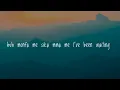Black sherif 1st sermon (lyrics)