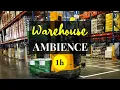 Download Lagu Industrial Oasis: Ambient Warehouse Sounds for Focus and Creativity - 1 hour audio