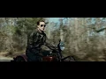 Download Lagu Brad Pitt - Benjamin Button Motorcycle Scenes | Triumph