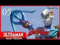 Download Lagu Ultraman Z Episode 05 Malay Version \