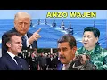 Download Lagu ANZO WAJEN: Yanzu CHINA🇨🇳 ta daina tsoron AMURKA🇺🇸_Ta fito tayi mat Zazzafan Gargaɗi kan VENEZUELA🇻🇪