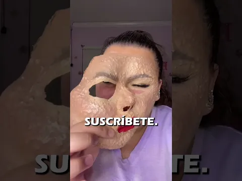 Ella Nunca Se Ha Quitado El Maquillaje 😨💄