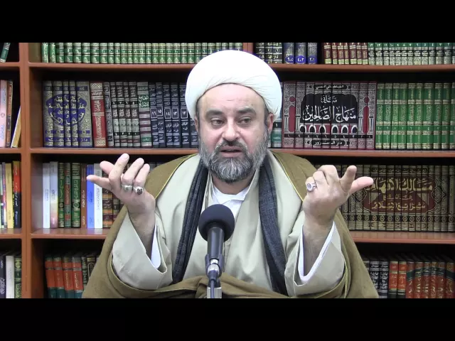 ⁣45- الفصل الثالث - في صفاته السلبية وانه غير مركب -الباب الحادي عشر- العقائد - الشيخ علي عيديبي
