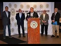 Hidalgo County Press Conference on Essential Economic Trade Initiative