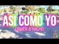 Zumba Fitness | Asi Como Yo | Lenier & Nacho | Dance Fitness