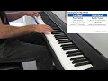 Download Lagu Georgia On My Mind (Jazz Piano Cover) - with Sheet Music