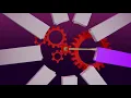 Blender - gears and switches loop animation