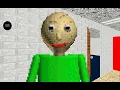 baldis basics mod menu playing my own presets all of my presets link in description
