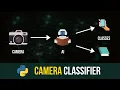 Building A Camera Classifier in Python