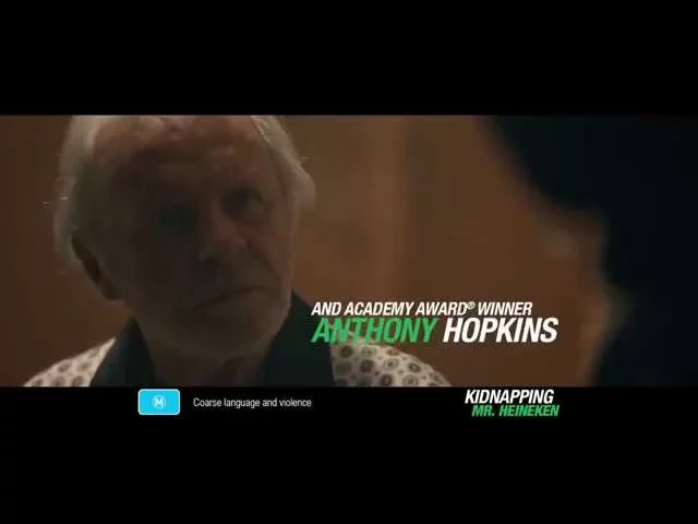 KIDNAPPING MR. HEINEKEN - trailer.