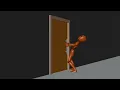 Pull Animation - Body Mechanics Animation Practice Blender 3D