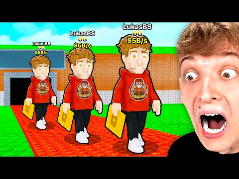 Video Thumbnail: Ich habe MEIN EIGENES BRAINROT bekommen...