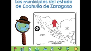 Municipios de Coahuila