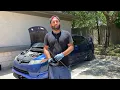 I FIXED MY AC AC Compressor Replacement Evap and Recharge - Honda Civic Mugen SI 8th gen l EP 12