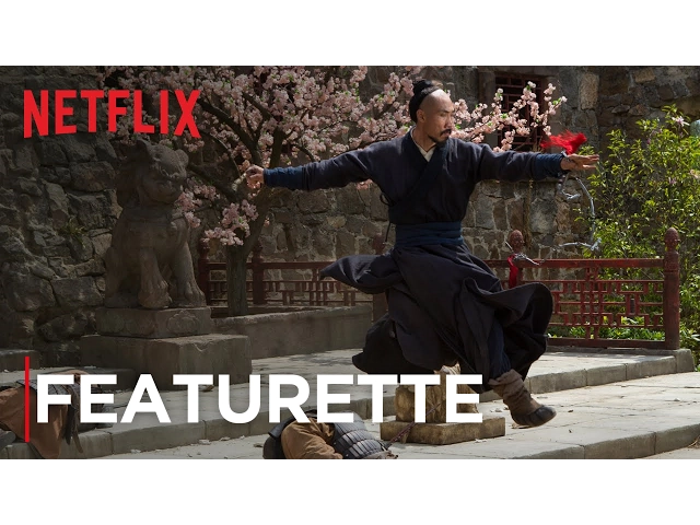 Marco Polo: Hundred Eyes | Featurette [HD] | Netflix