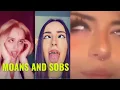 Ahegao Girls do ahegao Ahegao manga Girls stick out their tongues The girls roll their eyes
