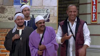 لما يبقي التمثيل مبالغ فيه شوفوا اشرف عبد الباقى عمل ايه فى على ربيع وأوس أوس و انور مسرح مصر 