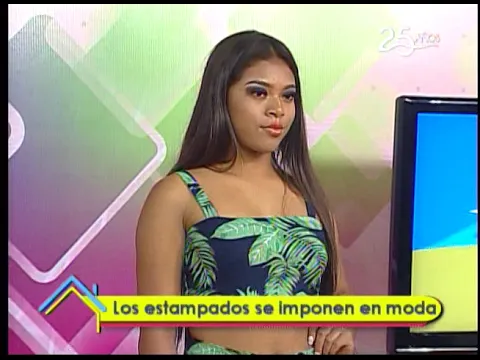 Los estampados se imponen en moda