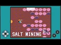 MakeCode Arcade Advanced - Salt Mining