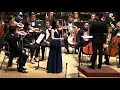 Rautavaara Violin Concerto - Evie Chen