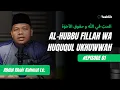 Download Lagu AL HUBBU FILLAH | Episode 01
