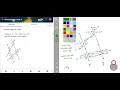 Unit 3 Test Review Parallel and Perpendicular Lines