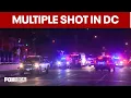 5 shot in Northwest DC after fight breaks out on Metrobus