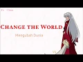 Download Lagu Change The World - V6 | Inuyasha OP 1 Full Song [ Lirik Terjemahan Indonesia ]