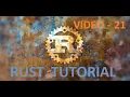 The Rust Programming Language - Slices