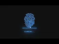CSS Fingerprint Scanner Animation Effects Html CSS