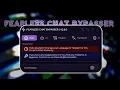 BEST OP FEARLESS CHAT BYPASSER ROBLOX 2025