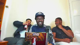 larruso the truth official video ft m anifest reaction