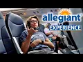 A Flight on Allegiant Air is it REALLY that bad