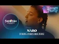 Lagu MARO - Ó Rama, Ó Que Linda Rama - Portugal 🇵🇹 - Eurovision House Party 2022